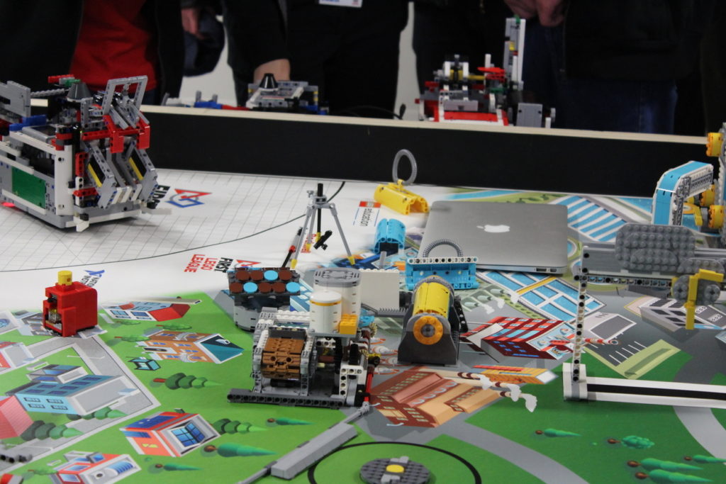 istituto don bosco vince First® Lego® League 