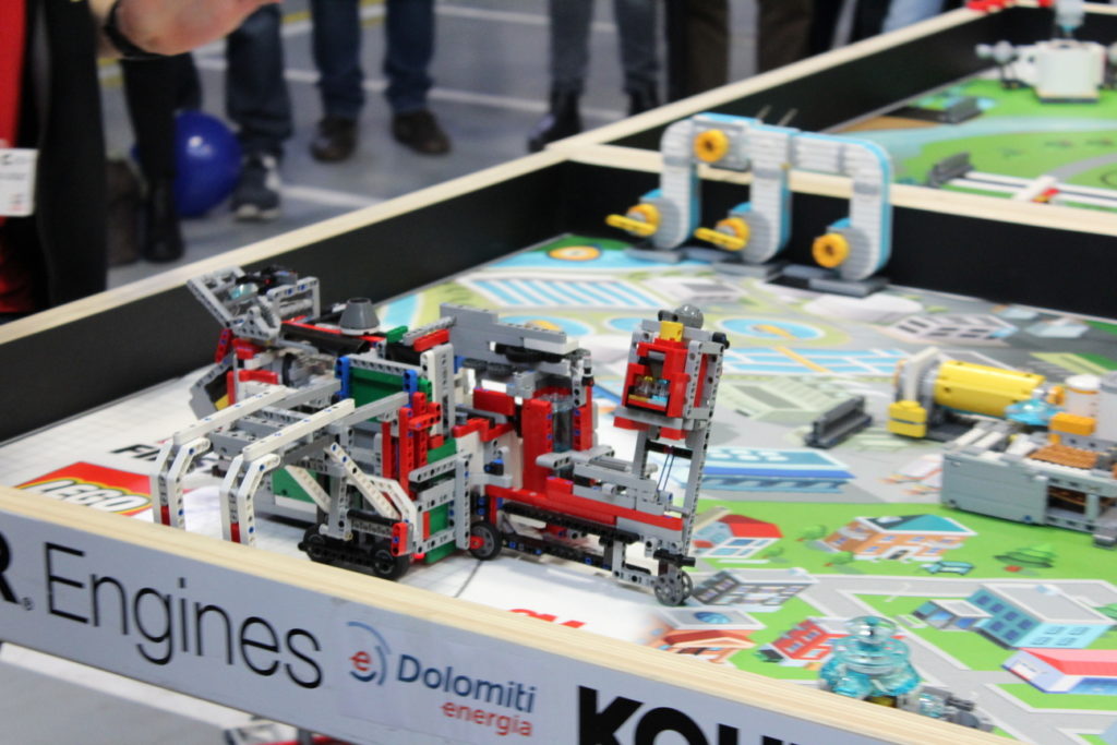 istituto don bosco vince First® Lego® League 