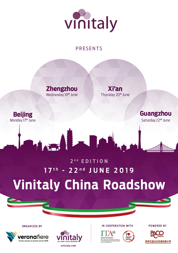 vinitaly china roadshow